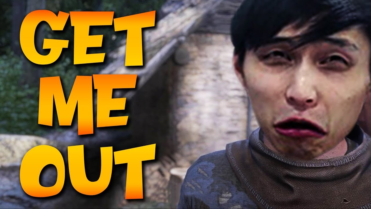 GET ME OUT! (SingSing Kingdom Come: Deliverance Funny Moments #2)