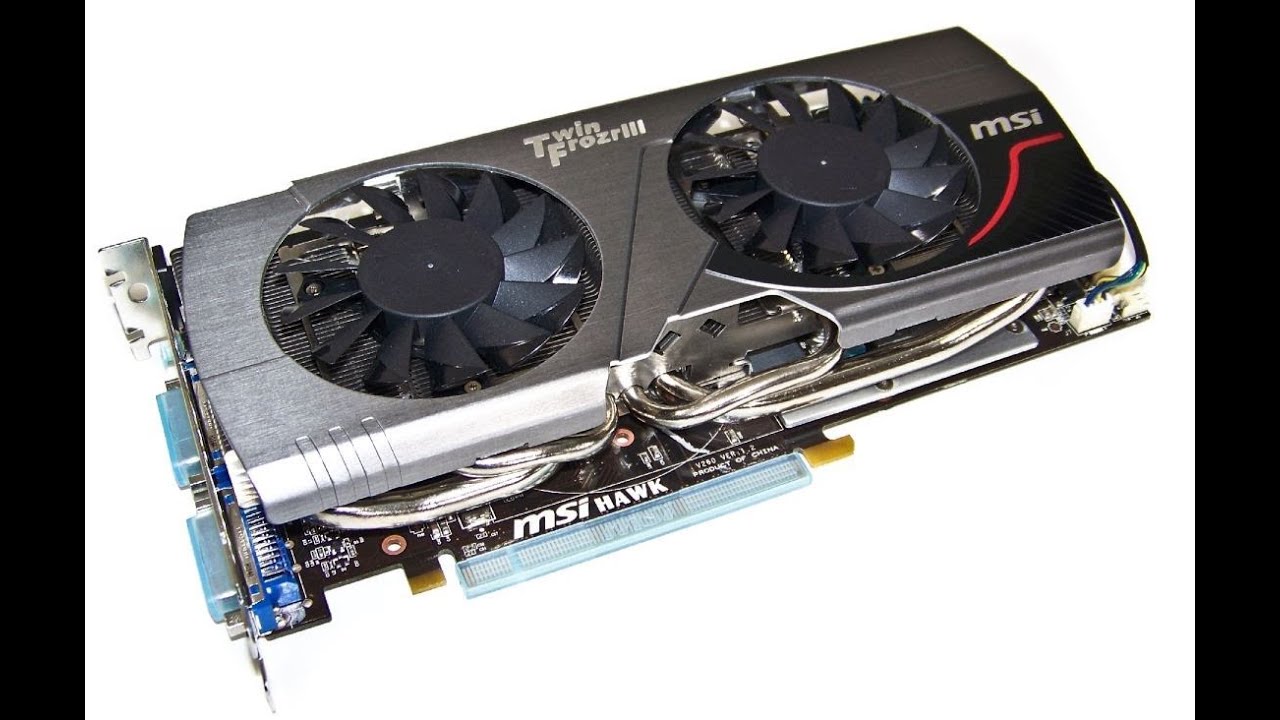 Futurelooks Previews the MSI N560GTX-Ti Hawk Edition GTX 560 Ti Video Card