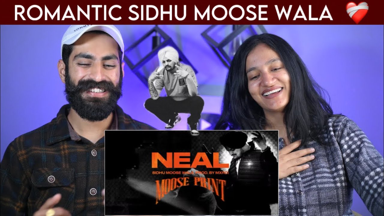 Reaction On : Neal ~ Sidhu Moose Wala | Beat Blaster