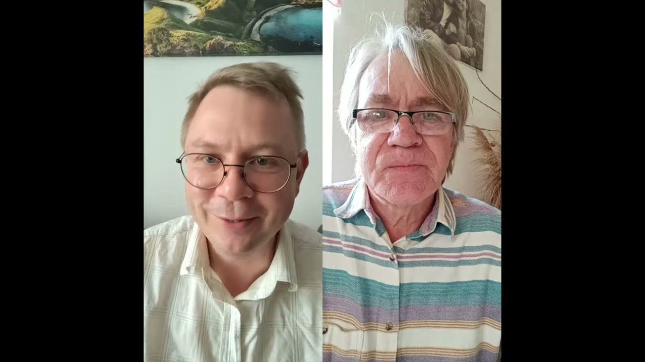 Tomasz Potapczyk i Frank Kozłowski nadają na żywo