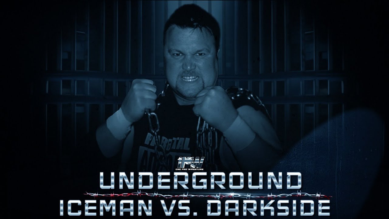 FALLS COUNT ANYWHERE: Darkside vs. Iceman