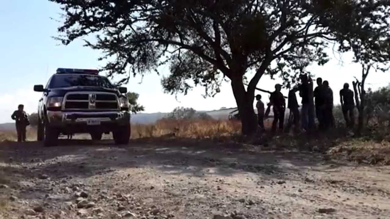Narcoviolencia Jalisco-Michoac&aacute;n - Reportaje 1