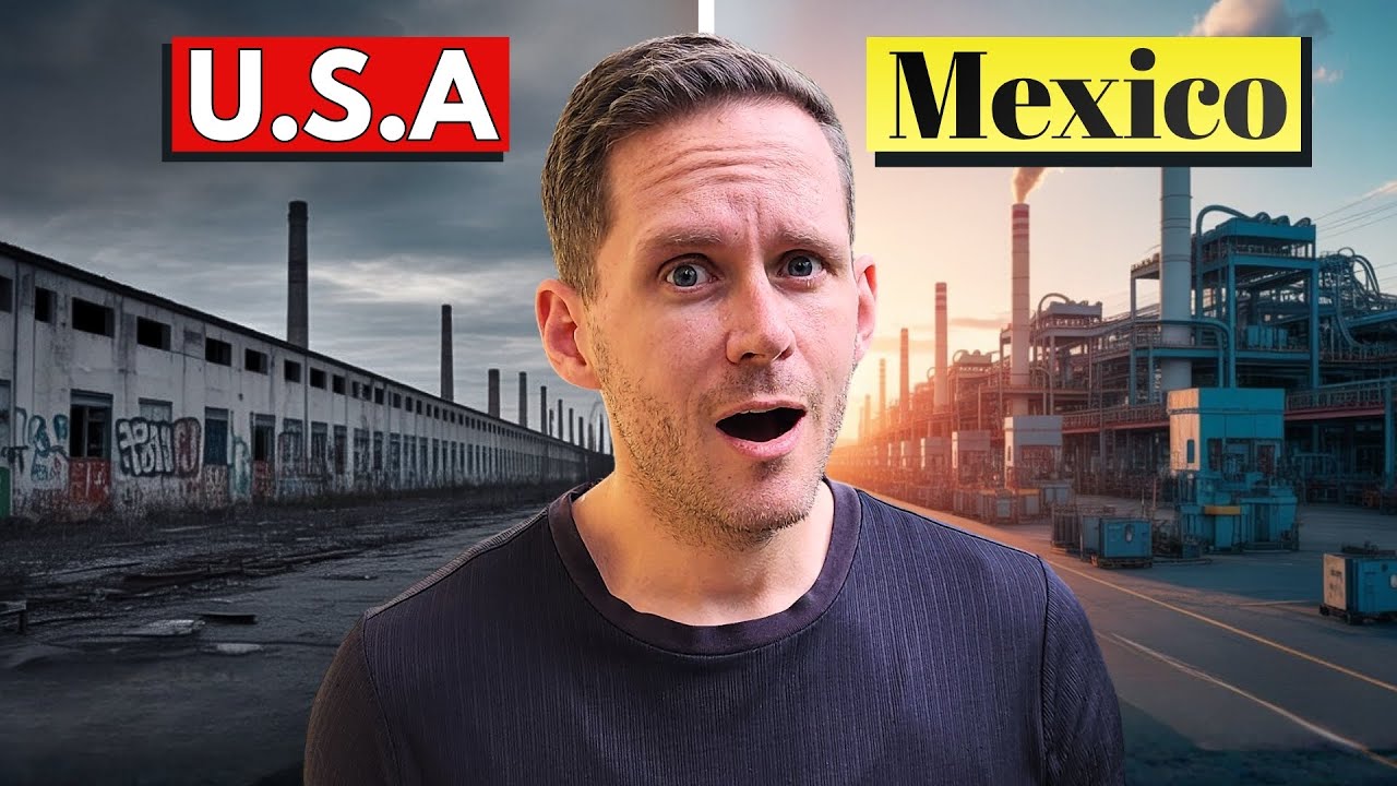 10 вещей, которые Мексика делает лучше, чем США