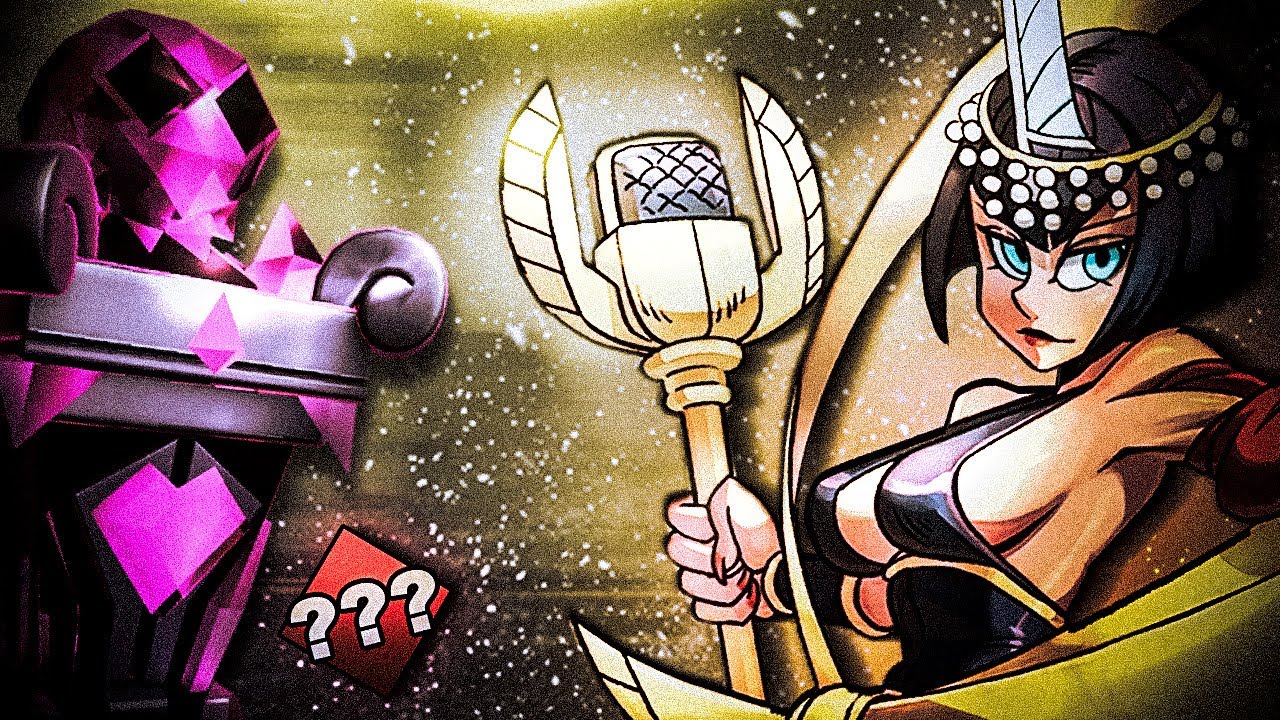 ЧТО ЗА БРЕД? | SKULLGIRLS MOBILE! | НАРЕЗКА СО СТРИМА