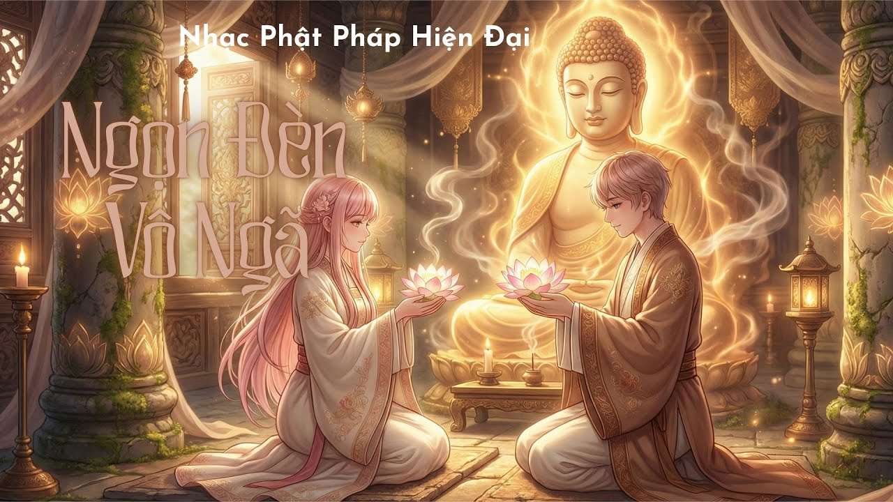 Ngọn Đèn Vô Ngã | Hip Hop Trap Tâm Linh – Hẻm Beat