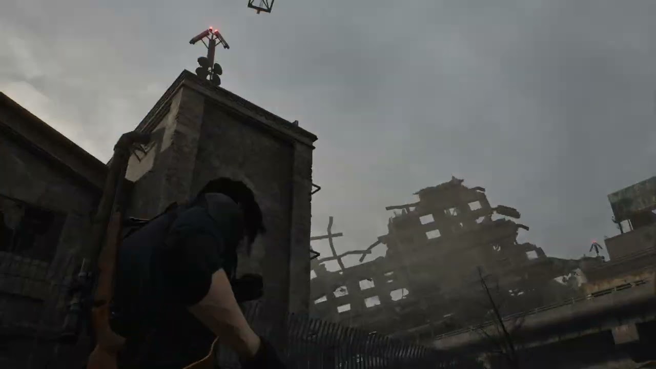 Resident Evil 9: Requiem. Part V