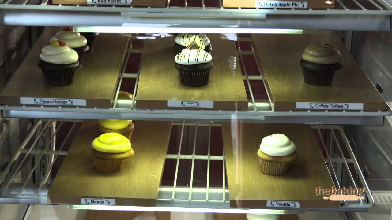 Wedding Cupcakes Prove Profitable