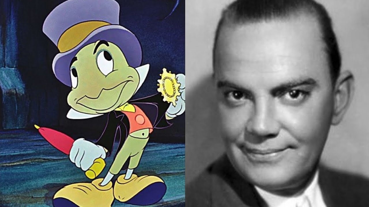 Pinocchio (1940) Voice Actors Cast and Characters