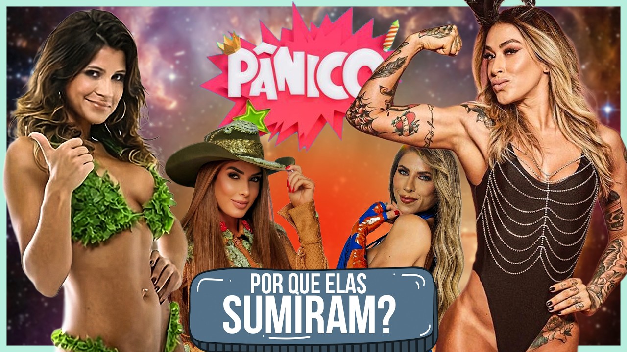 O que aconteceu com as DELICIOSAS PANICATS?