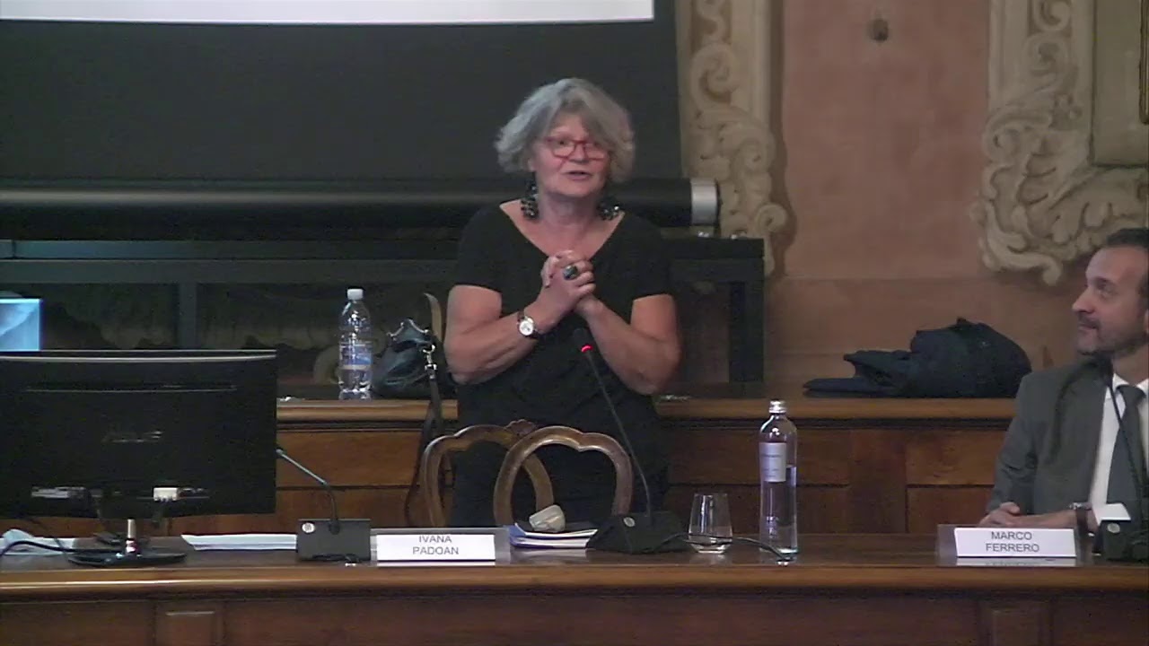 Cerimonia d'apertura Master in Direzione, coordinamento e management dei servizi sociali