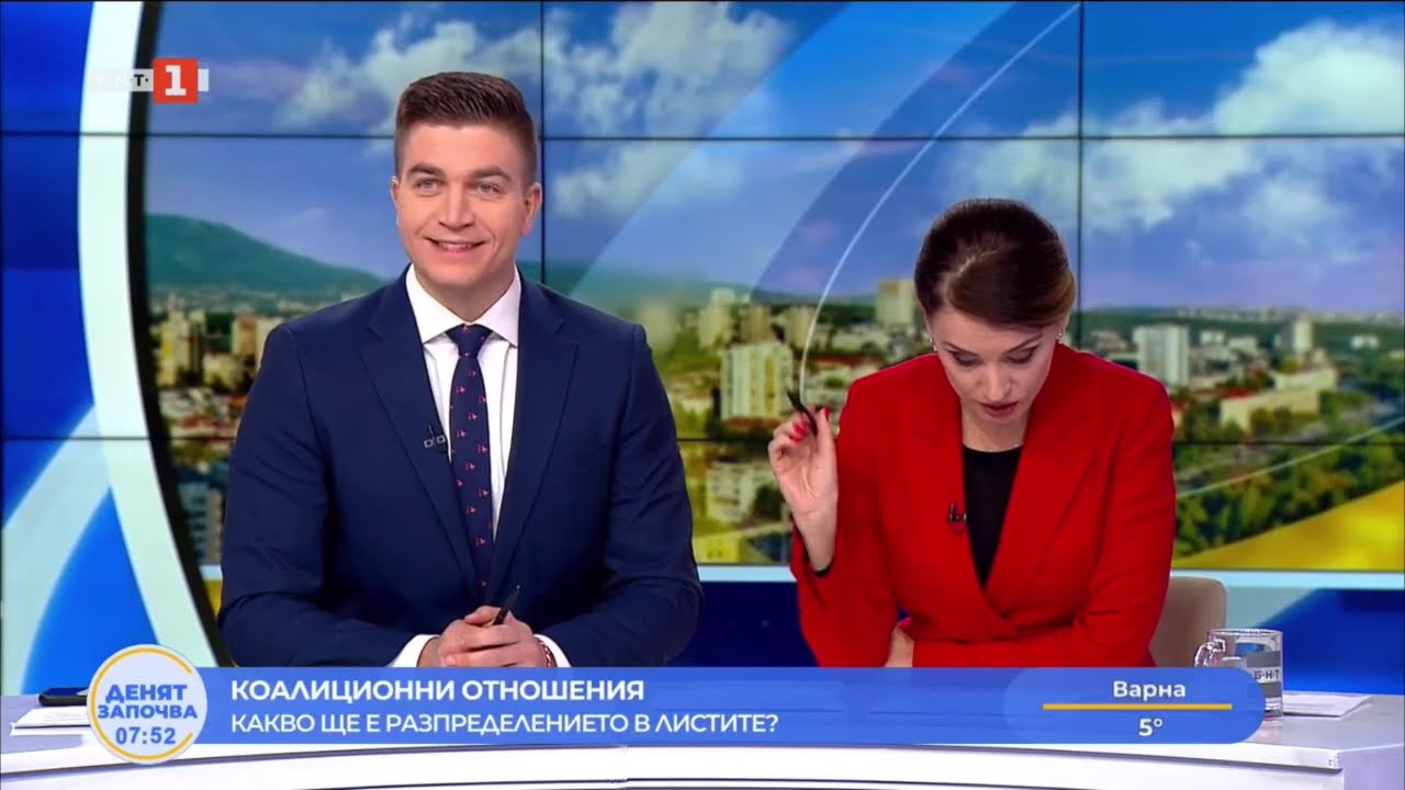 Венко Сабрутев | Денят започва | БНТ | 17.03.2026