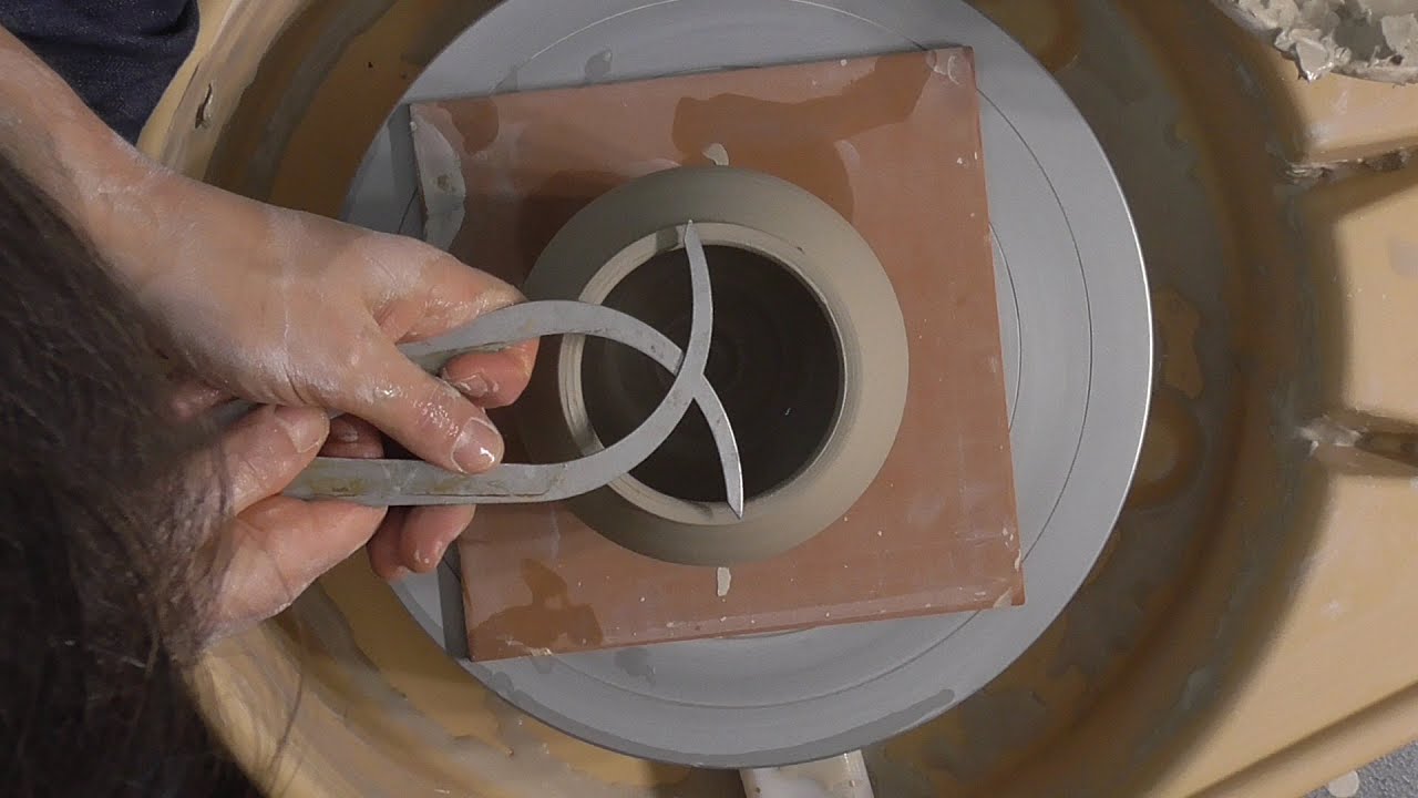 Ceramica y alfareria   Curso Alfareria 10: Tapas sencillas