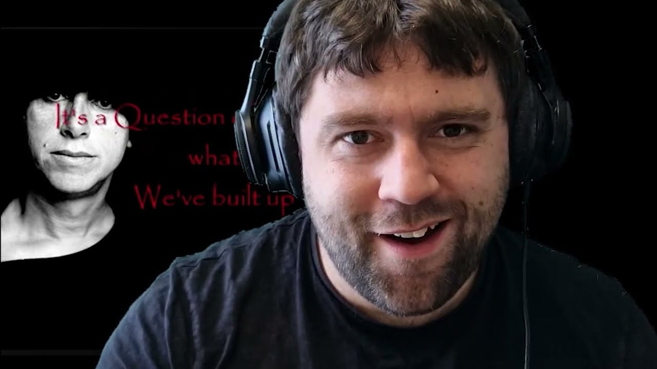 FIRST TIME HEARING Depeche Mode - A Question Of Lust! | REACTION!