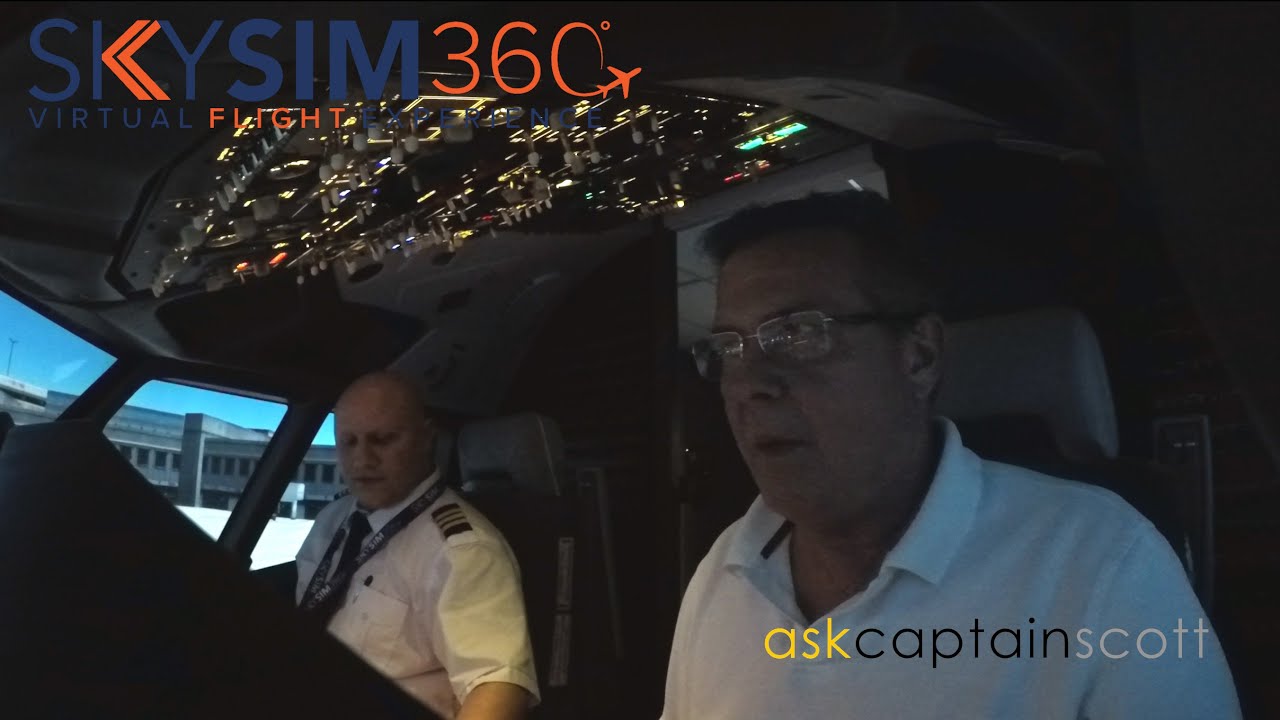 Getting sick during flight training