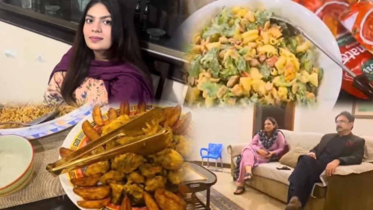 IFTARI AT PHOPPOJEE’S HOME || DOLMEN MALL SHOPPING || FIZZA’S IFTARI