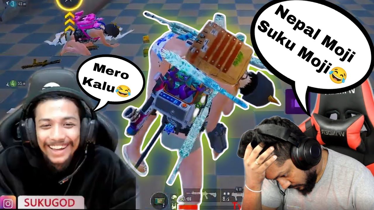 Suku FB vs mrbro 😱 Intense Revenge fight