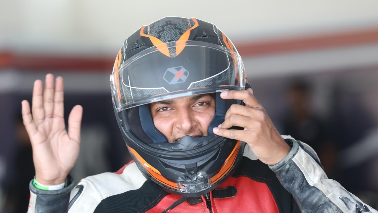 Certified RACER now | TVS Racing