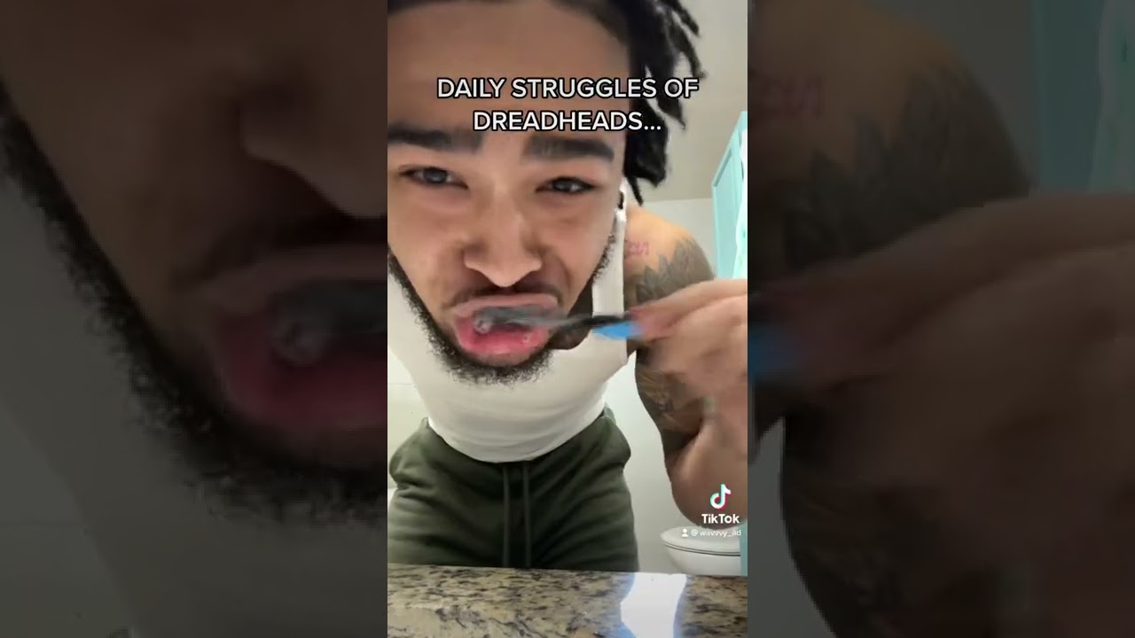 ЕЖЕДНЕВНЫЕ ТРУДЫ ГОЛОВЫ УЖАСА 🤦🏽&zwj;♂️ #locjourney #dreadjourney #dreadhead