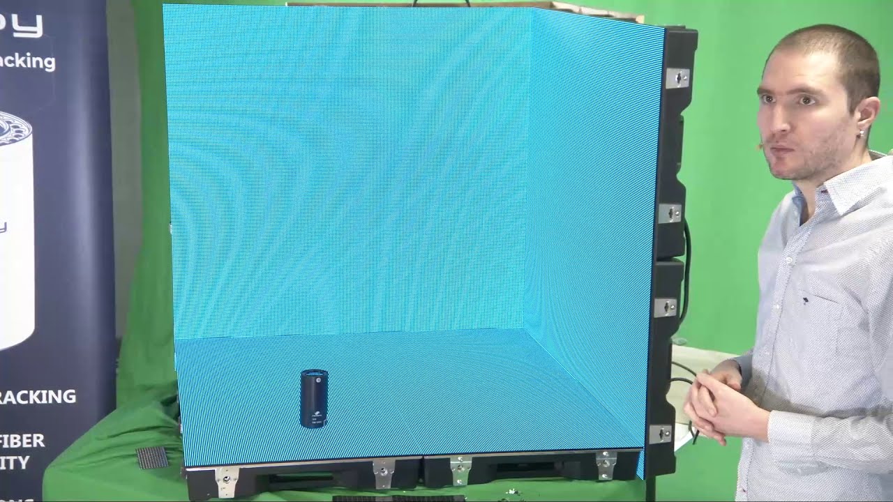 Launch of pierced markers technology - stYpe keynote