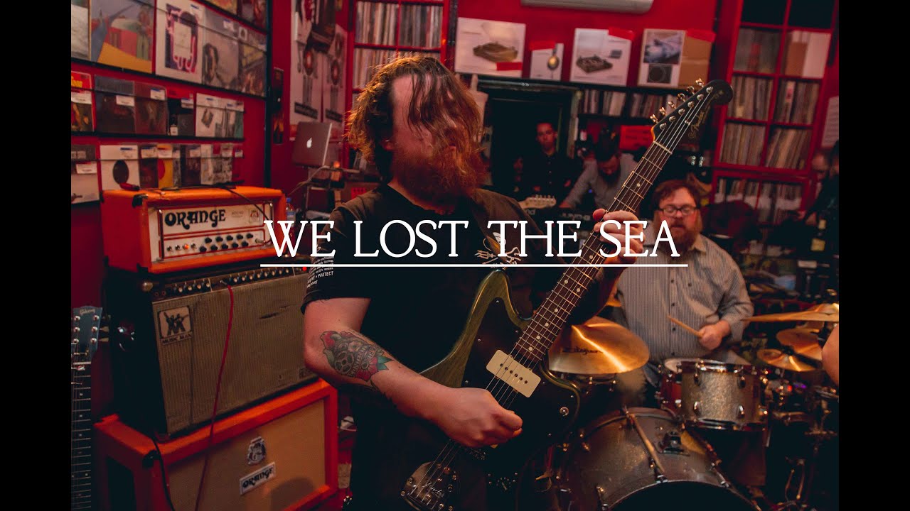 We Lost The Sea | Beatdisc Records
