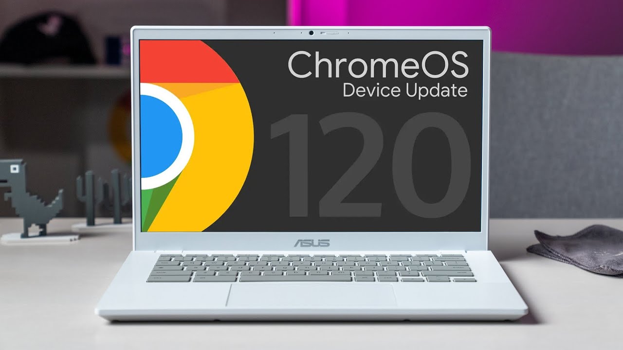 Новые функции ChromeOS 120, которые стоит попробовать