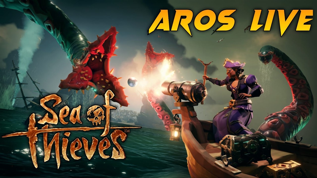 Pirates Are you Ready for Loot!!! / Sea of Thieves | /#pirates #seaofthievesindialive