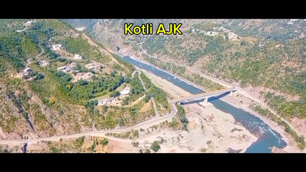 Serenity Amidst Nature: Exploring Kotli AJK's Mosques