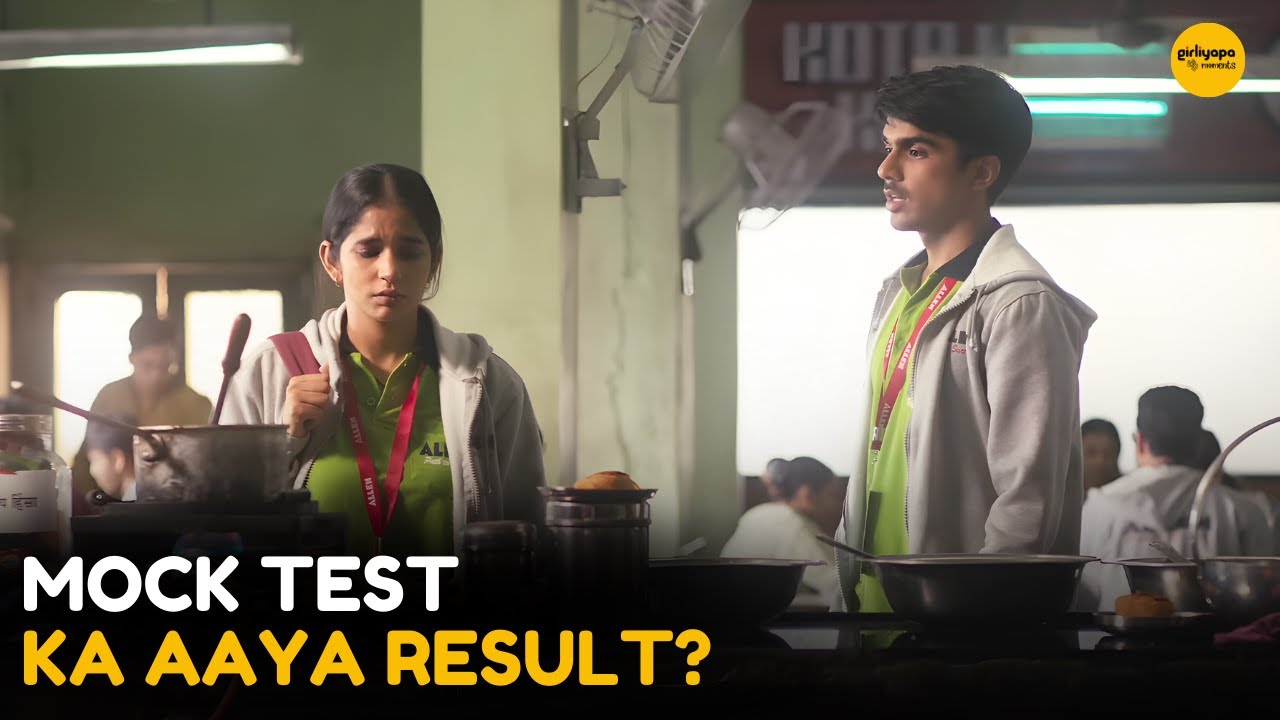 Mock Test Ka Aaya Result? || Medical Dreams || Girlyapa Moments