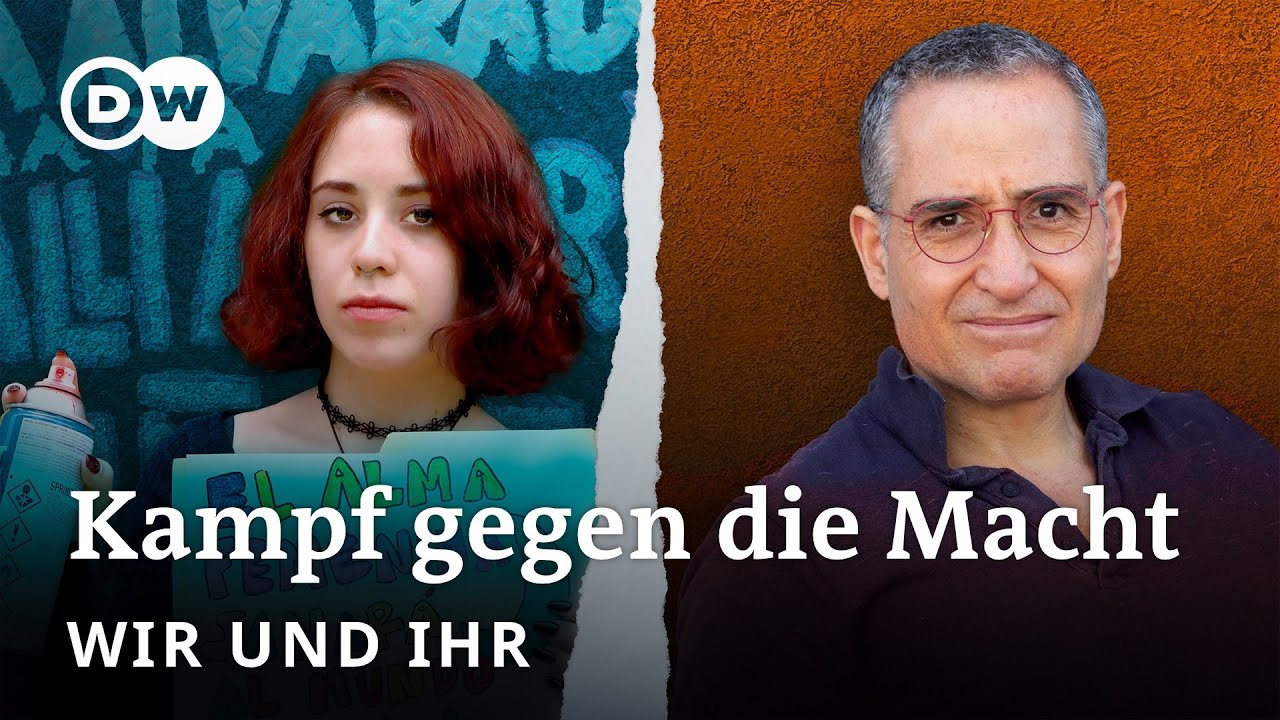 Wenn dein politischer Aktivismus deine Familie erschreckt | Wir und Ihr | DW Doku Deutsch