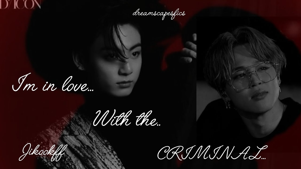 I'M IN LOVE WITH THE CRIMINAL EP-6 🖤 💫 JIKOOKFF 🤍🖤✨️ #Jikooktamilff #btstamilff #jikookff 