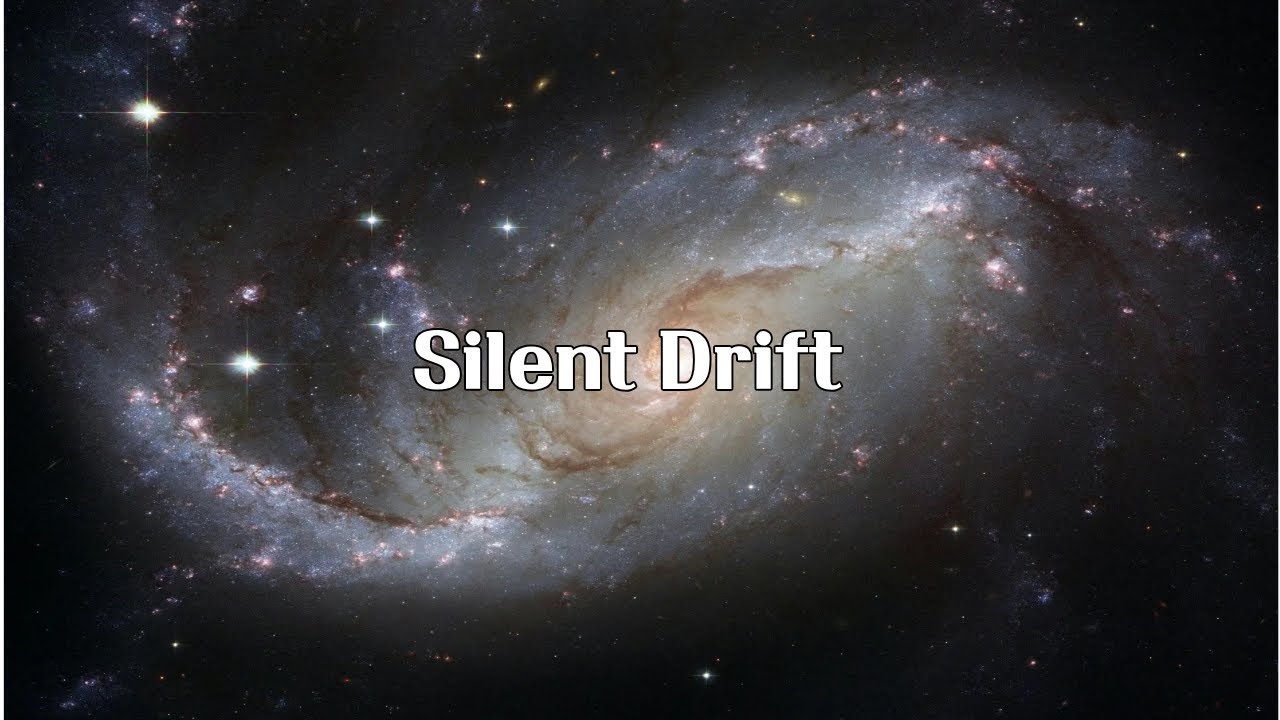 Deep Sleep Music 5 Hours | Silent Drift