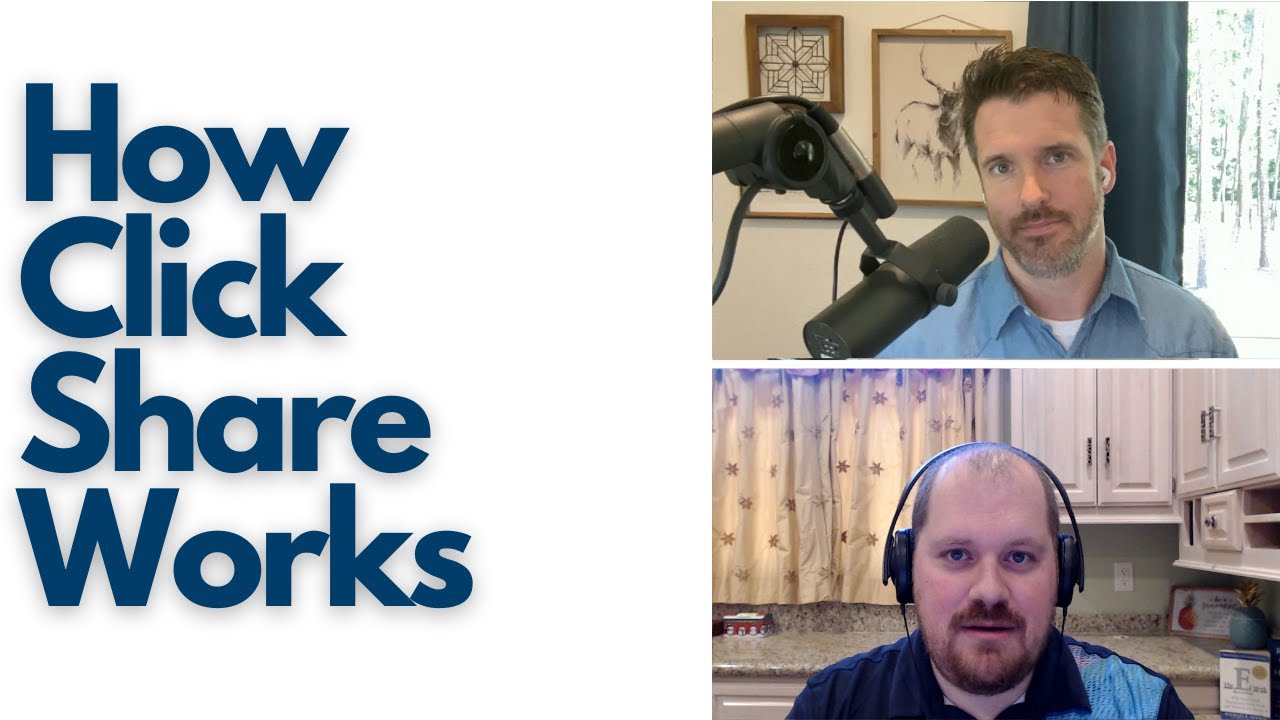 How Click Share Works