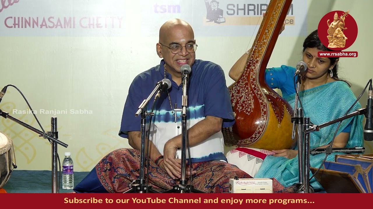 Lec Dem by Dr. Sriram Parasuram.Adaptation of Hindustani Rāgā-s by Nādayōgi Muttusvāmi Dīkṣitar.