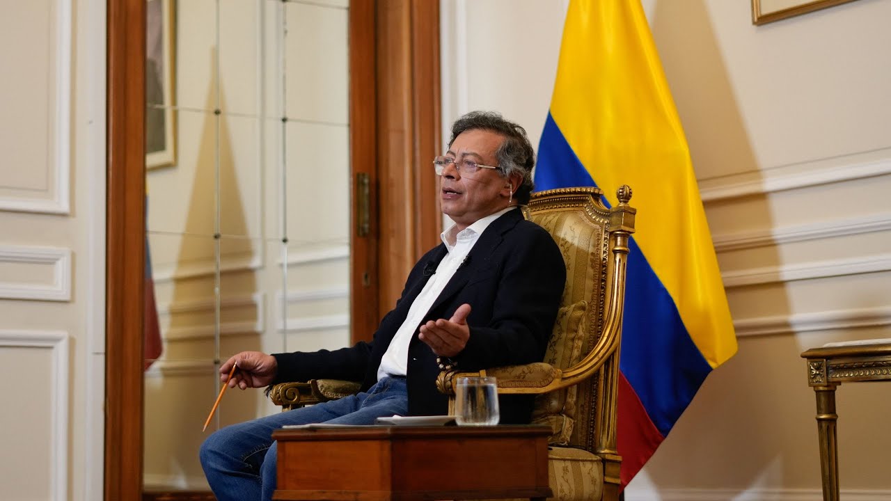 Entrevista con Al Jazeera Mubasher, medio de comunicación catarí