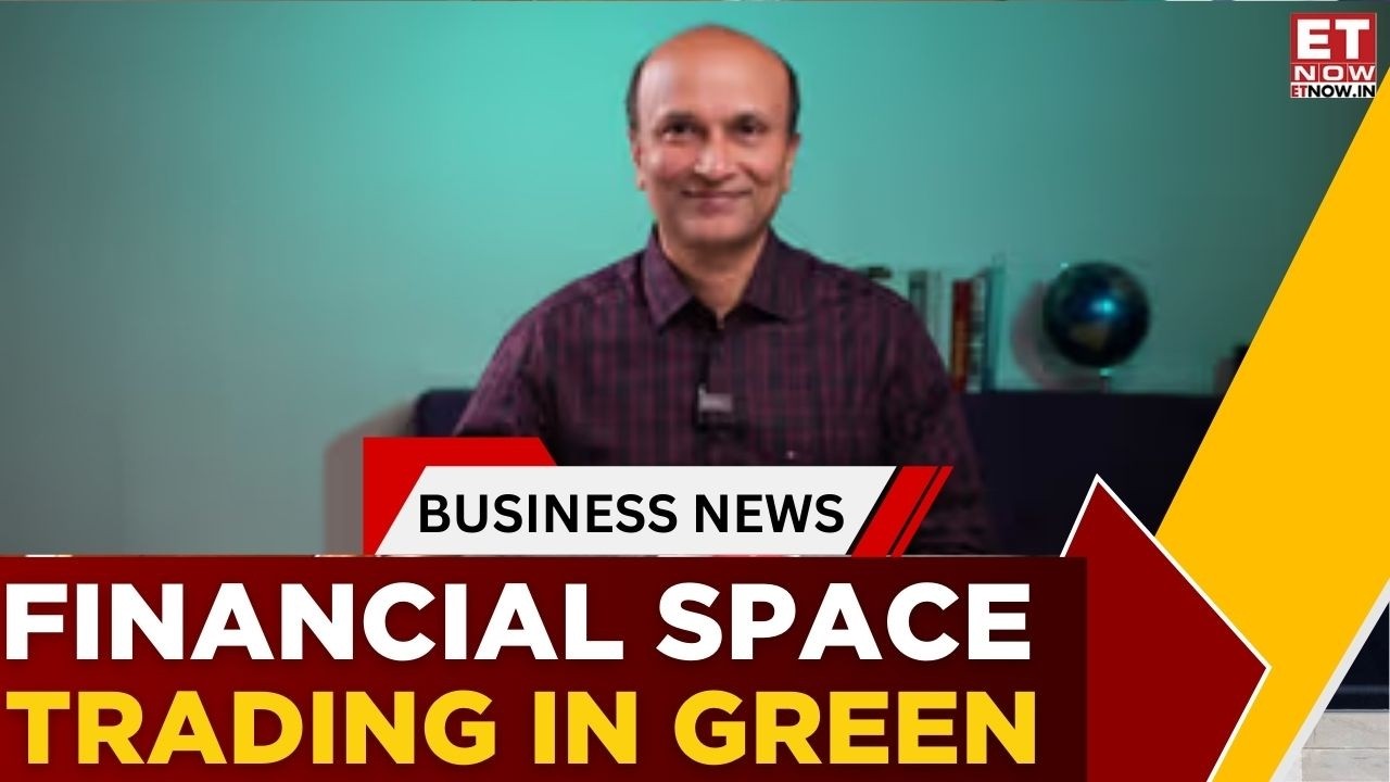 Financials Are Outperforming – What Levels To Watch In Bajaj Finance? | Ashish kyal | Business News