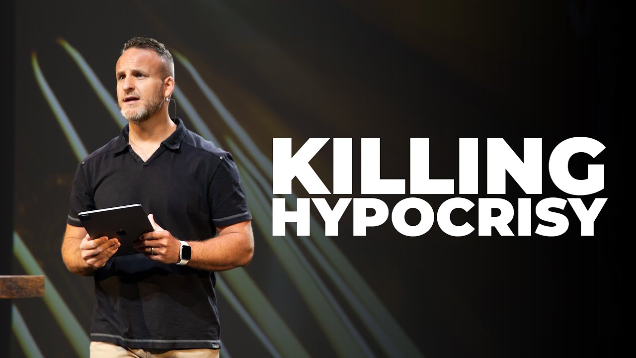Killing Hypocrisy | What Made Jesus Mad | Aaron Pennington - Lead Pastor