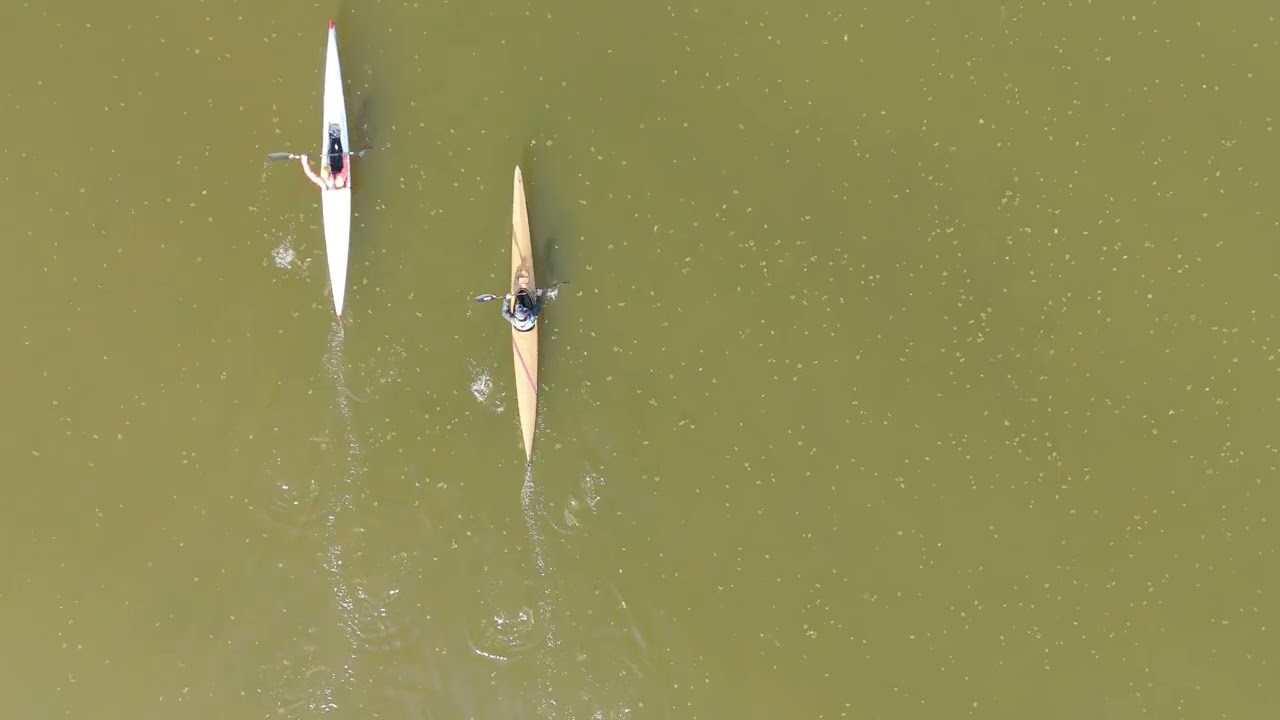 Surfski and Kayak