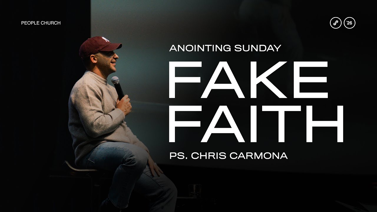 Fake Faith // Chris Carmona