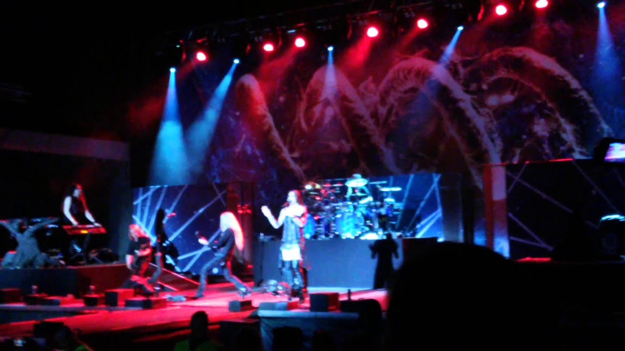 Nightwish - Ever Dream Live at Amfiteáter, Banská Bystrica, Slovakia, 14.06.2015