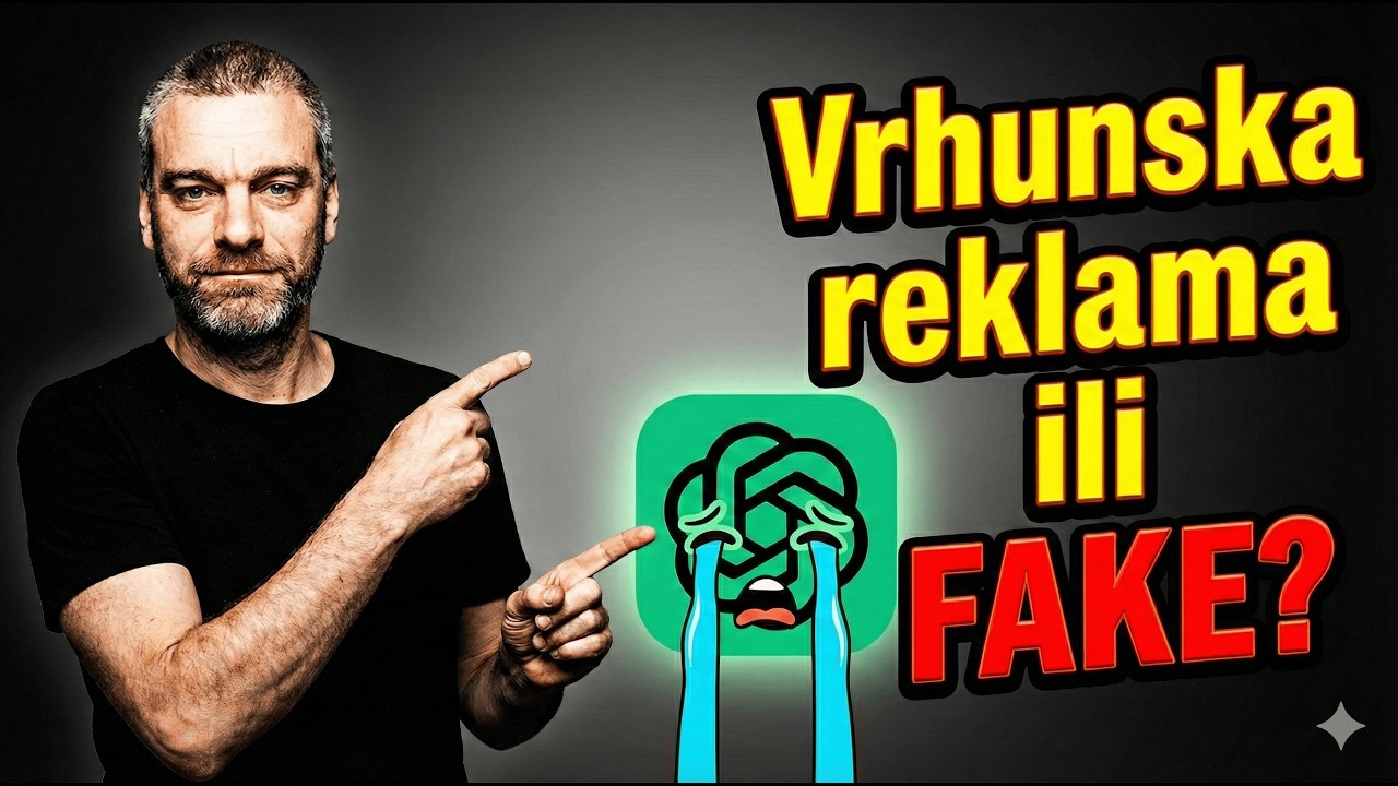 ChatGPT se klanja kralju Claude, ali da li je baš SVE istina?