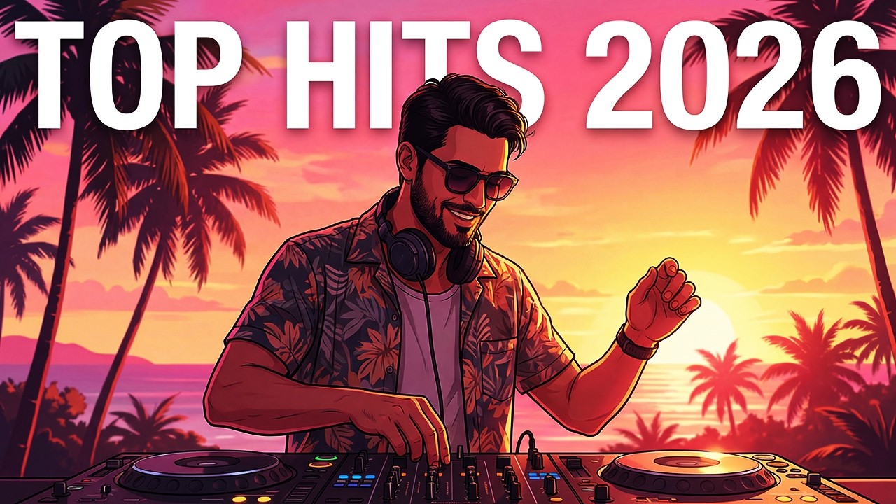 Summer Mix 2026 🍓 Best Popular Songs 2026🍓Faded, Supergirl, A Sky Full Of Star, Perfect Cover