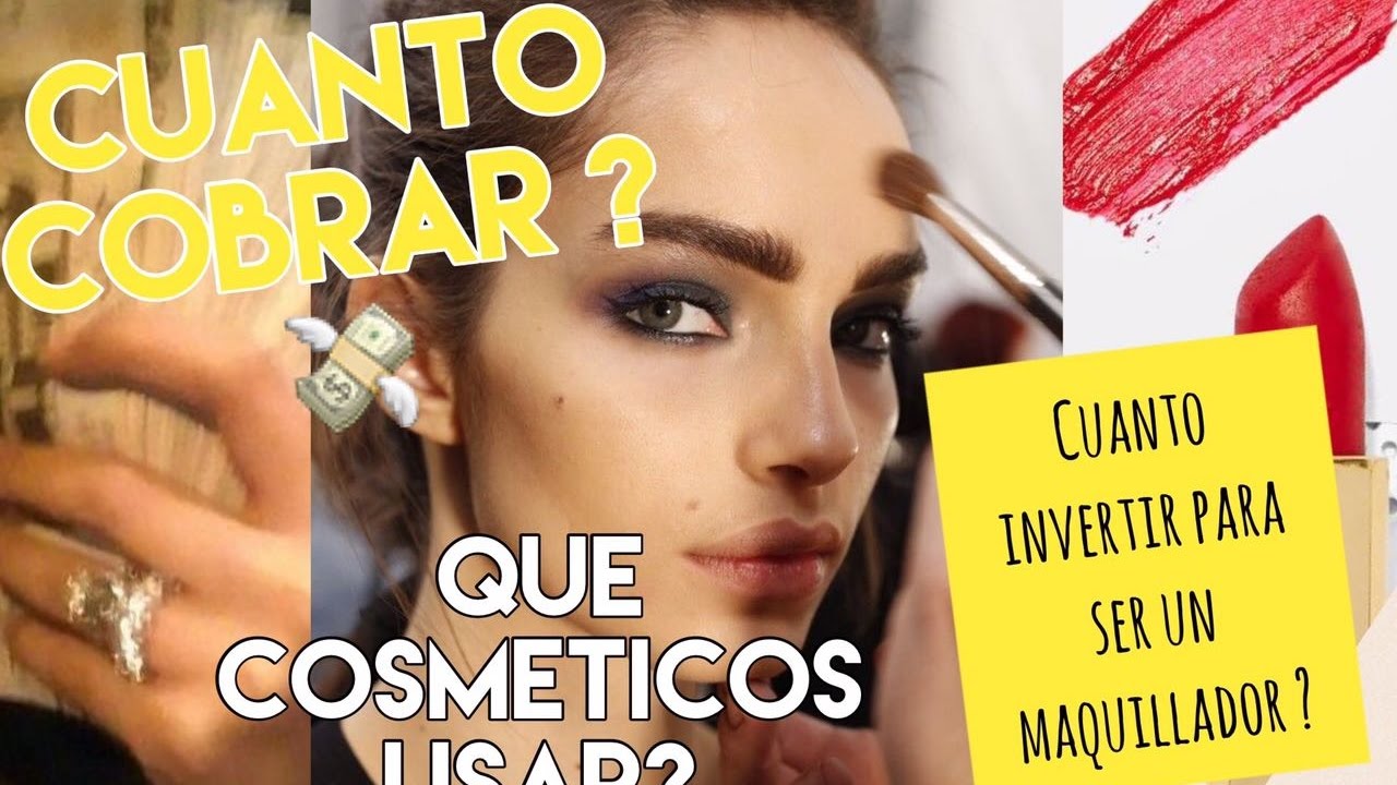 Cómo Ganar DINERO Maquillando PARTE 2, cuánto cobrar y qué maquillaje usar// Ydalmi Duck