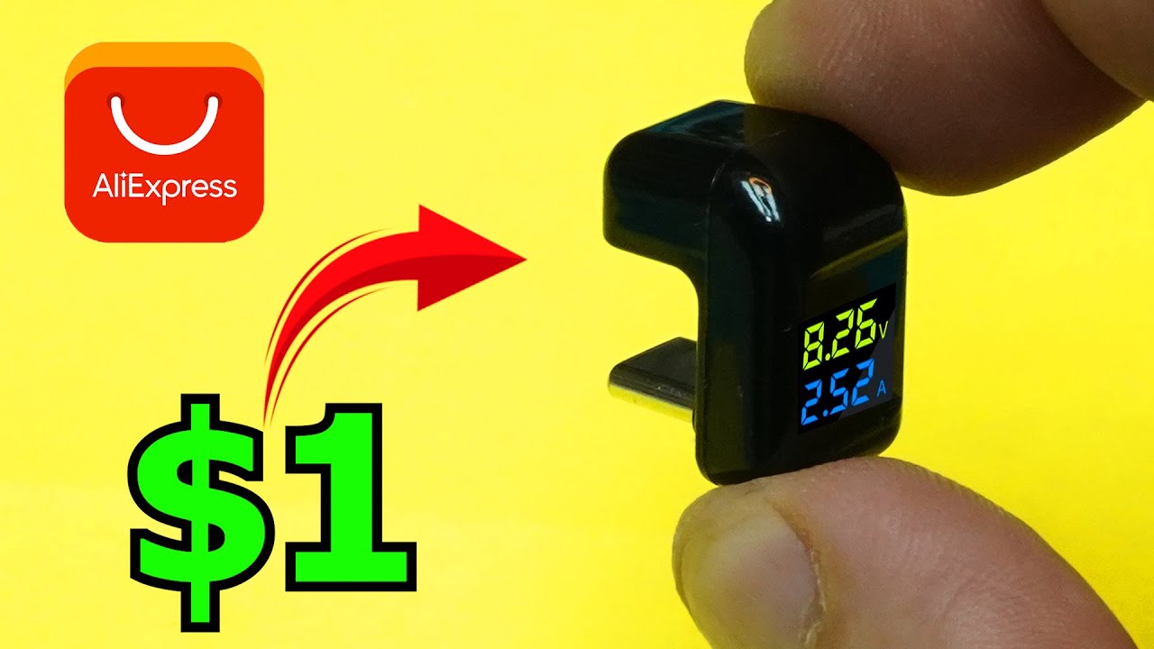 TOP 4 AMAZING $1 Aliexpress Modules