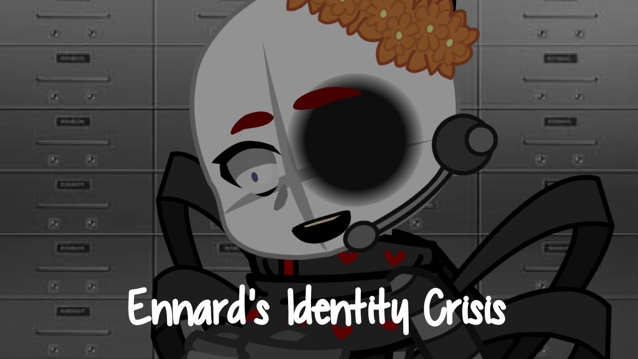 Ennard's Identity Crisis || FNaF Short (MY AU) ⚠️TW?