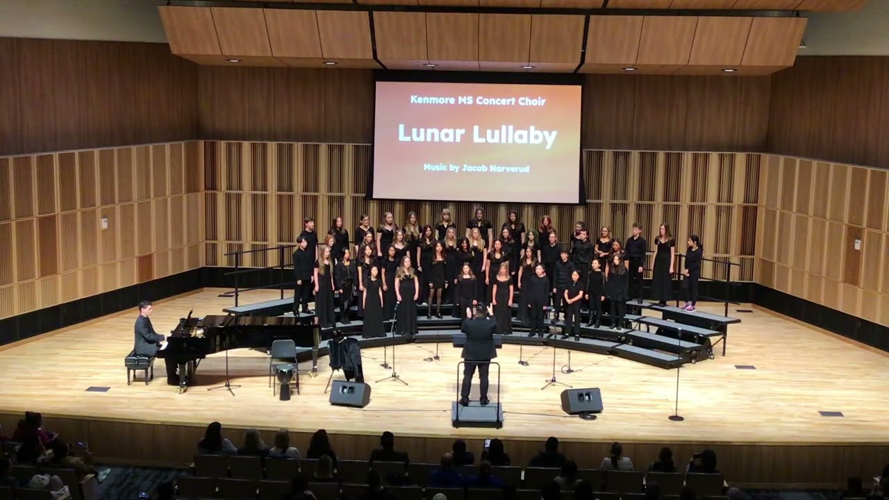 Kenmore MS   Lunar Lullaby