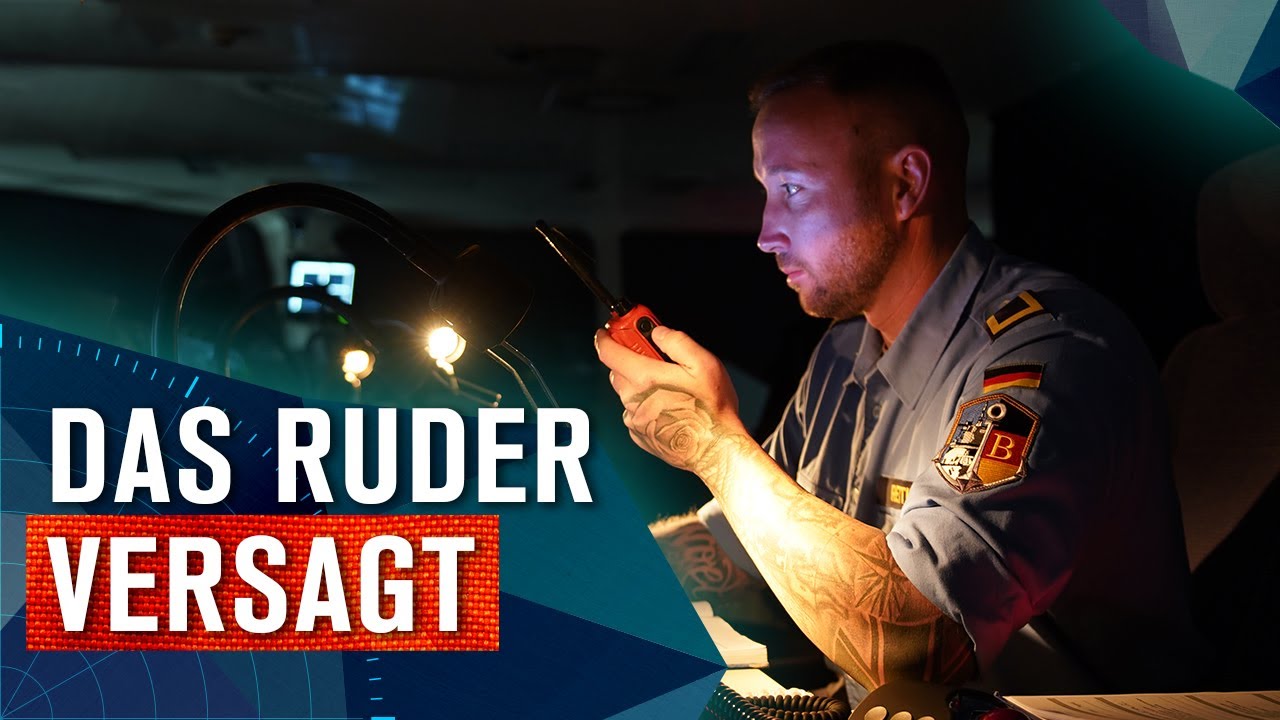 Das Ruder versagt | BESATZUNG BRAVO | #9