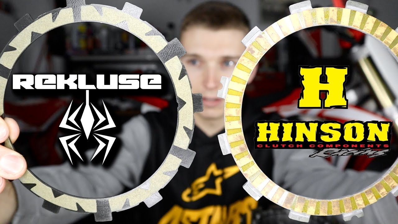 HINSON против REKLUSE — какая система сцепления лучше?