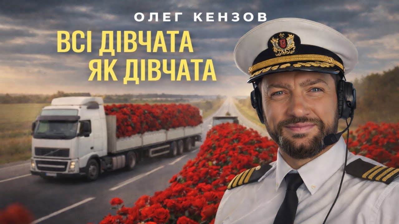 Олег Кензов - Всі дівчата як дівчата 