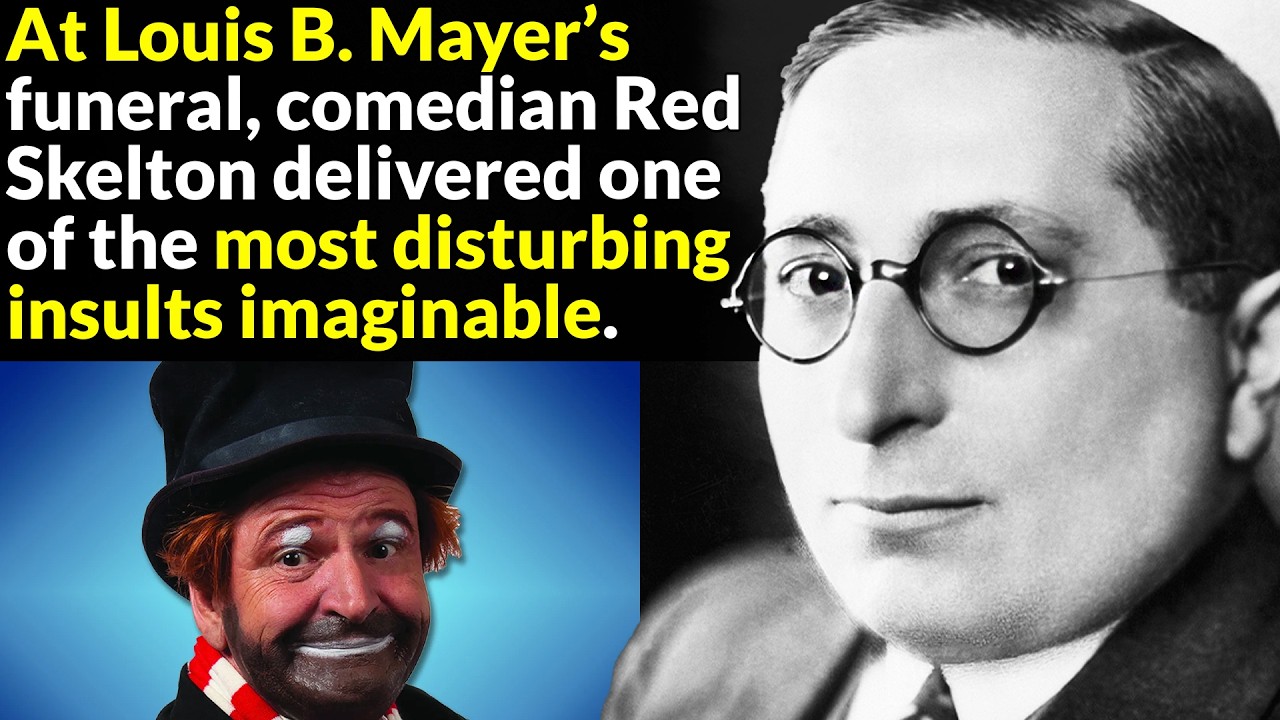 The Most Terrifying Man in Hollywood