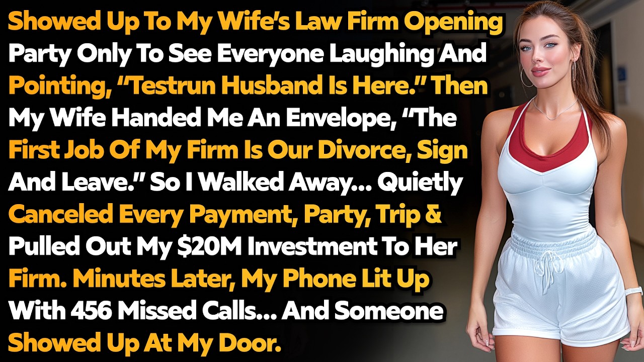 “I Need Space from This Marriage” — Cheating Wife Said, So I Said “Pack Fast, It Starts Tonight!”